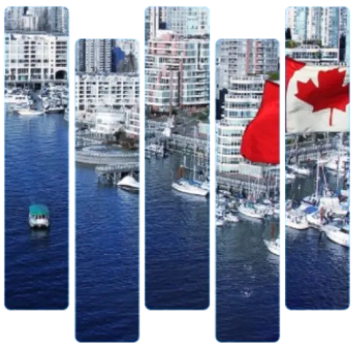 VÌ SAO CHỌN CANADA
