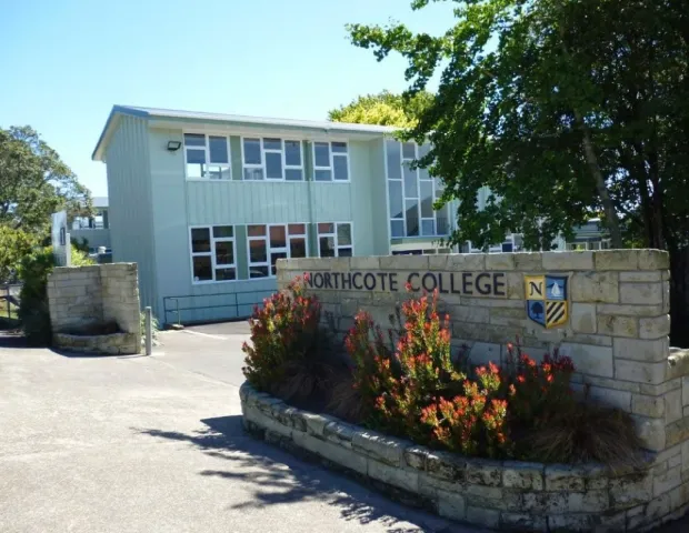 HỌC BỔNG 20% TỪ TRƯỜNG NORTHCOTE COLLEGE, NEW ZEALAND