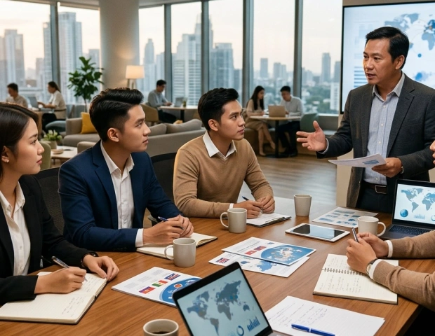 Phát Triển Nguồn Nhân Lực Quốc Tế – Cơ Hội Việc Làm Và Định Hướng Nghề Nghiệp