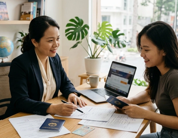 Tư Vấn Du Lịch Quốc Tế – Hướng Dẫn Chuẩn Bị Hồ Sơ Và Thủ Tục