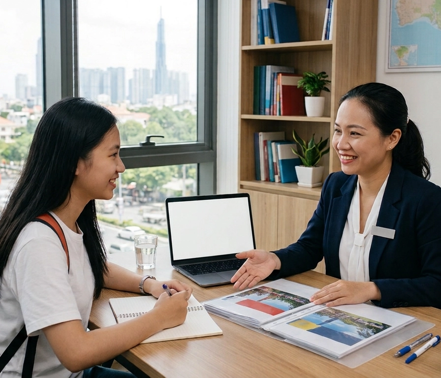 Dịch Vụ Tư Vấn Du Học Uy Tín – Đồng Hành Cùng AGR Global
